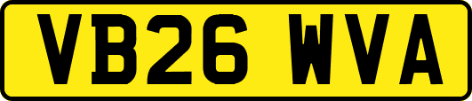VB26WVA