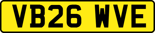 VB26WVE