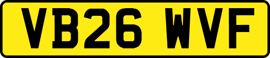 VB26WVF