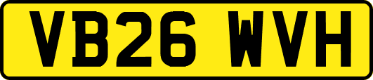 VB26WVH
