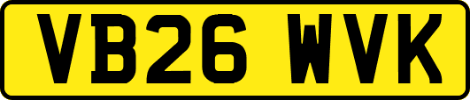 VB26WVK