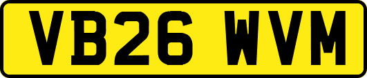 VB26WVM