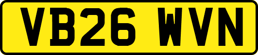 VB26WVN