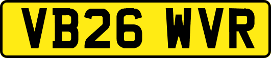 VB26WVR