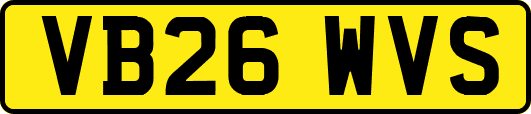 VB26WVS