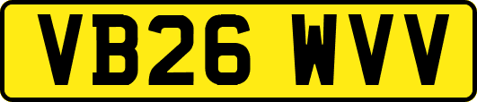 VB26WVV