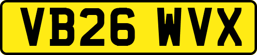 VB26WVX