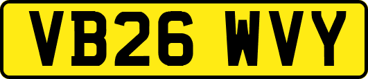 VB26WVY