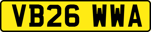 VB26WWA