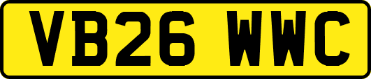 VB26WWC
