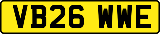VB26WWE
