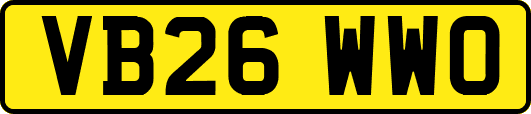 VB26WWO
