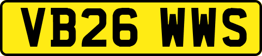 VB26WWS