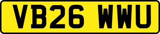 VB26WWU
