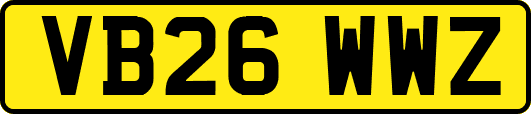VB26WWZ