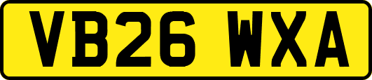 VB26WXA