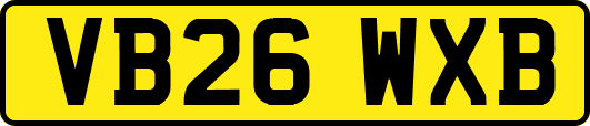 VB26WXB
