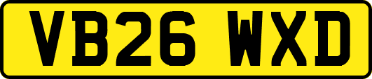 VB26WXD