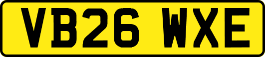 VB26WXE