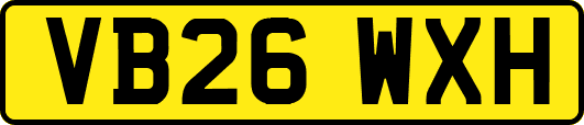 VB26WXH
