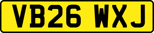 VB26WXJ