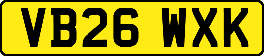 VB26WXK