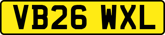 VB26WXL