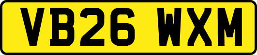 VB26WXM