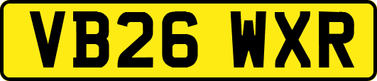 VB26WXR