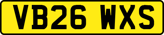 VB26WXS