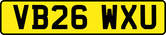 VB26WXU