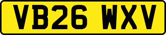 VB26WXV