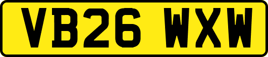 VB26WXW