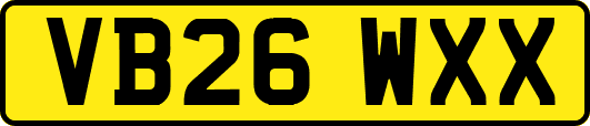 VB26WXX