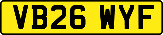 VB26WYF