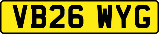 VB26WYG