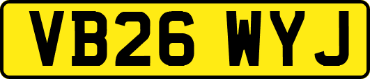 VB26WYJ