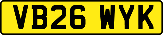VB26WYK