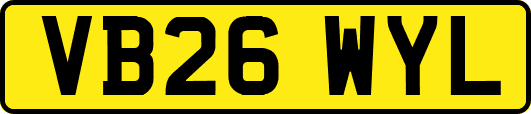 VB26WYL