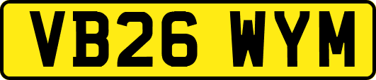 VB26WYM