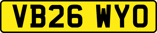 VB26WYO