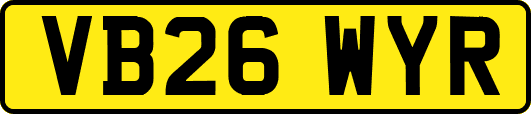 VB26WYR