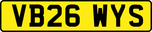 VB26WYS