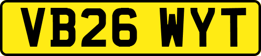 VB26WYT