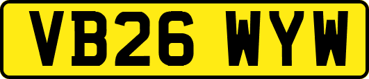 VB26WYW