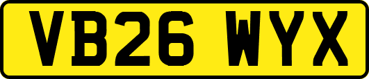 VB26WYX