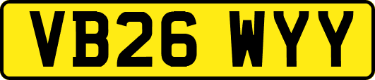 VB26WYY