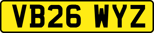 VB26WYZ