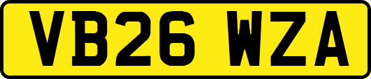 VB26WZA