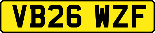 VB26WZF